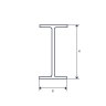 IPE-Balk S275JR