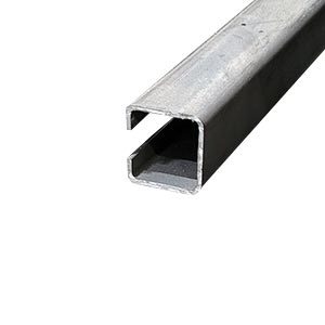 Kallformad Profiler EN 10162/S235JR
