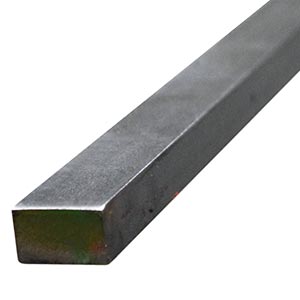 Kilstål Kalldraget Platt C45+C (SS2190)