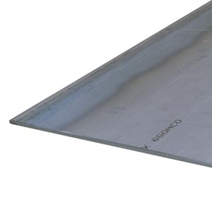Bandplåt Strenx 650 MCD